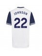 Billige Tottenham Hotspur Brennan Johnson #22 Hjemmedrakt 2024-25 Kortermet